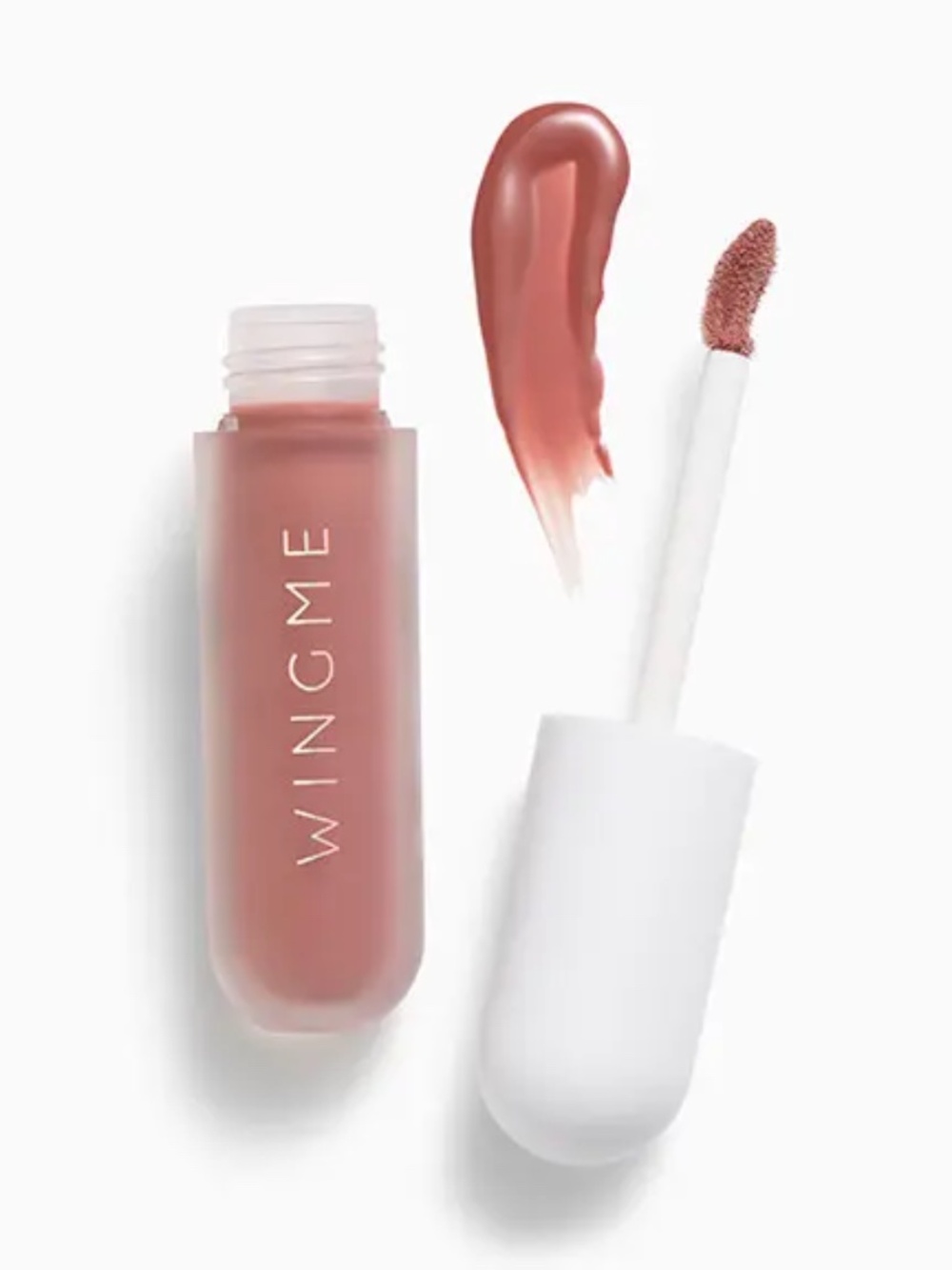WINGME Sheer Cloud Lip Oil in Plume